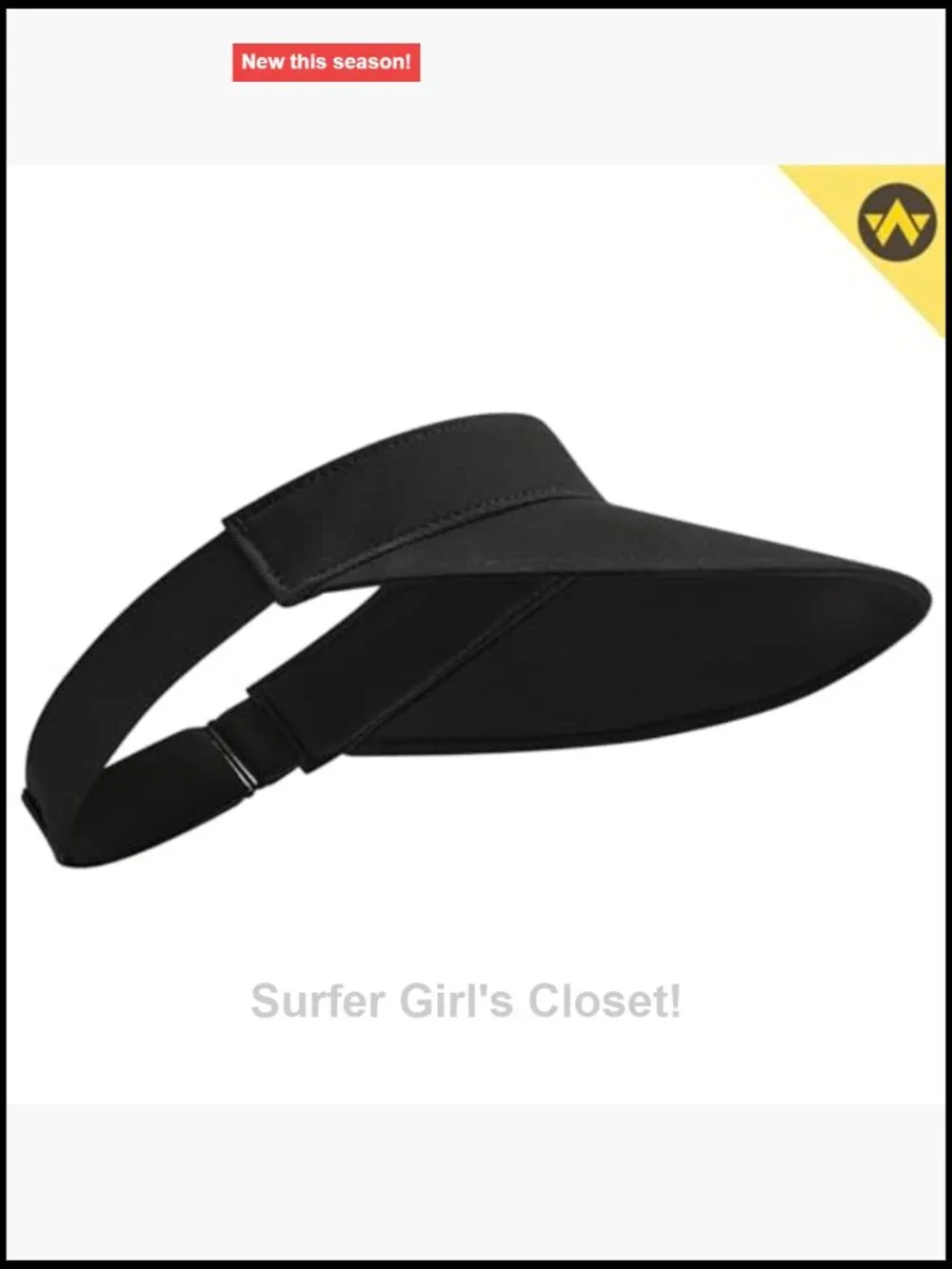 Wide Brim Running Sun Visor UV Protection Sports Golf Tennis Elastic Band Mesh